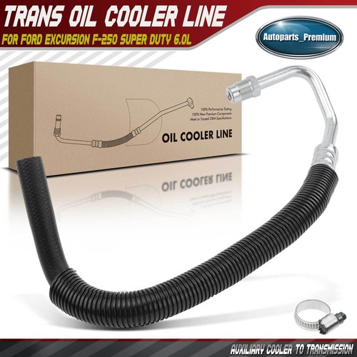 Line Assembly For Ford Excursion F-250 Super Duty 6.0l