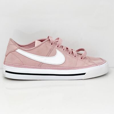 

Розовые повседневные кроссовки Nike Womens Court Legacy CZ0294-601, размер 6, Розовый, Court Legacy