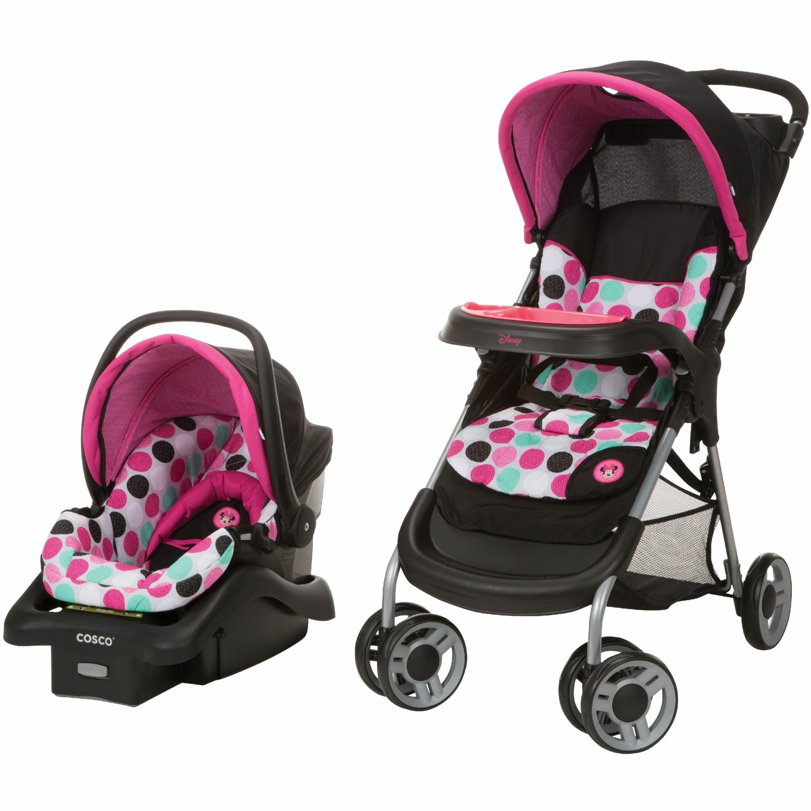 baby plus stroller