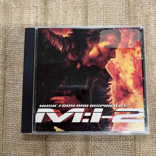 Mission: Impossible 2 [Original Soundtrack] by Original