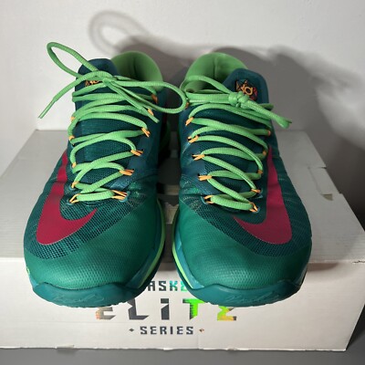 Kd 6 Elite Turbo Pack Size 10 W/ Box
