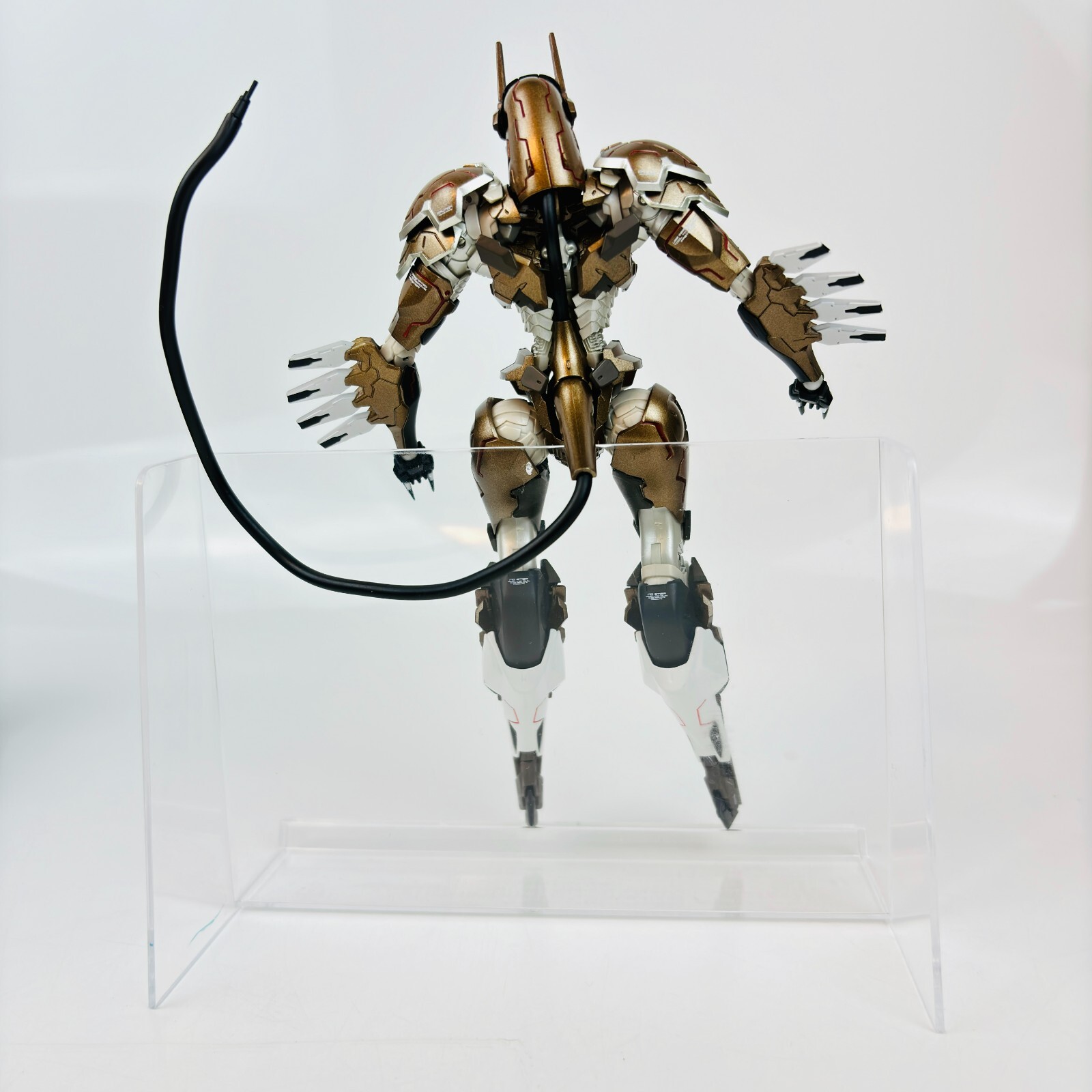 中古 美品 RIOBOT ANUBIS ZONE OF THE ENDERS Sentinel RIOBOT Anubis Zone of THE Enders Anubis Figure
