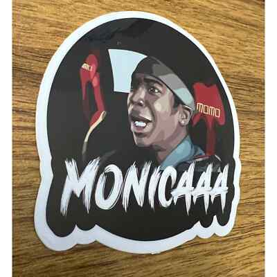The Fast and Furious | Ja Rule | Monica | Vin Diesel | Vinyl Sticker | Decal