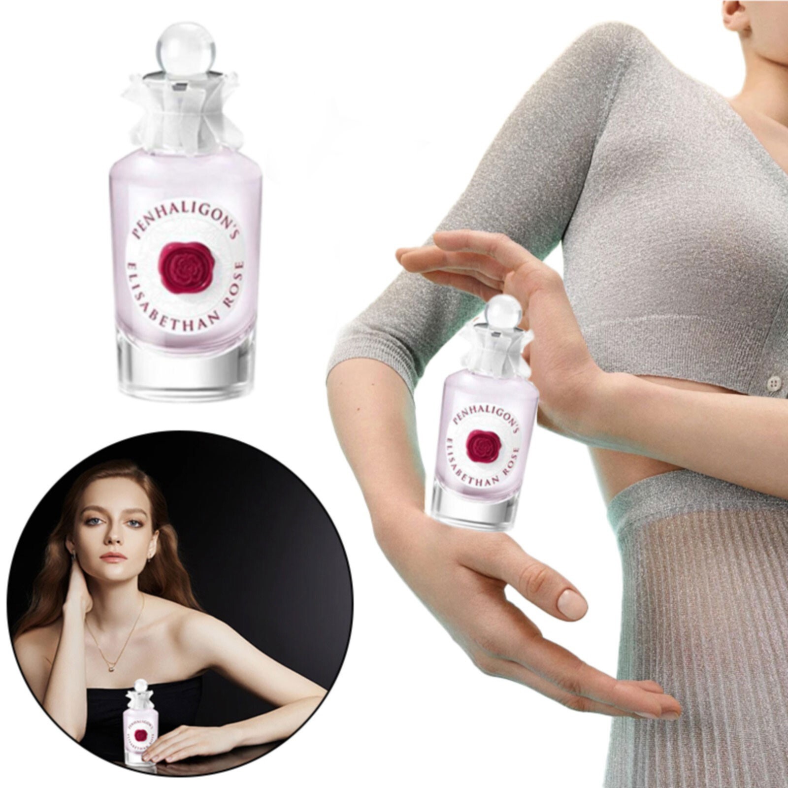 Penhaligon's Elisabethan Rose 3.4 oz / 100 ML Eau De Parfum