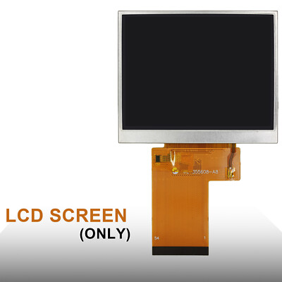OEM 3.5'' LCD Display Screen / Panel Glass / Assembly For Anbernic RG35XX / Plus