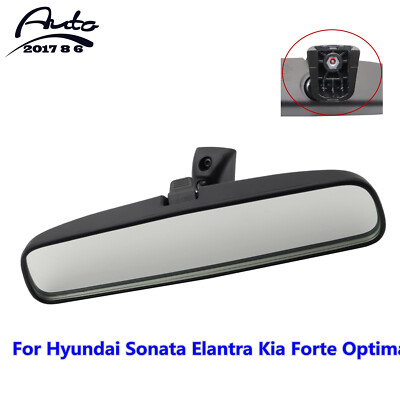 Inside Rear View Mirror 851013X100 FITS Hyundai Sonata Elantra Kia Forte Optima