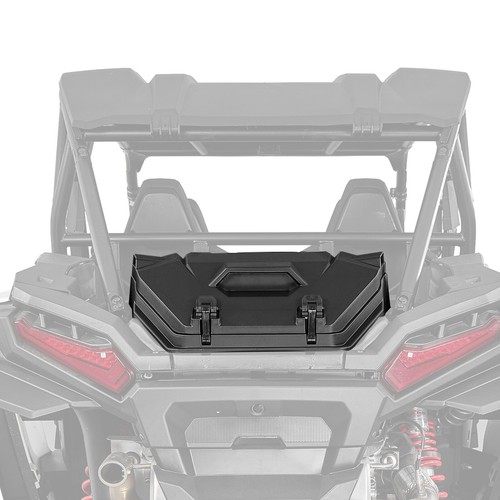 55QT Rear Cargo Storage Box for 2024 2025 Polaris RZR XP 1000/ XP