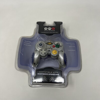 Madcatz GameCube Microcon Controller New In Package!