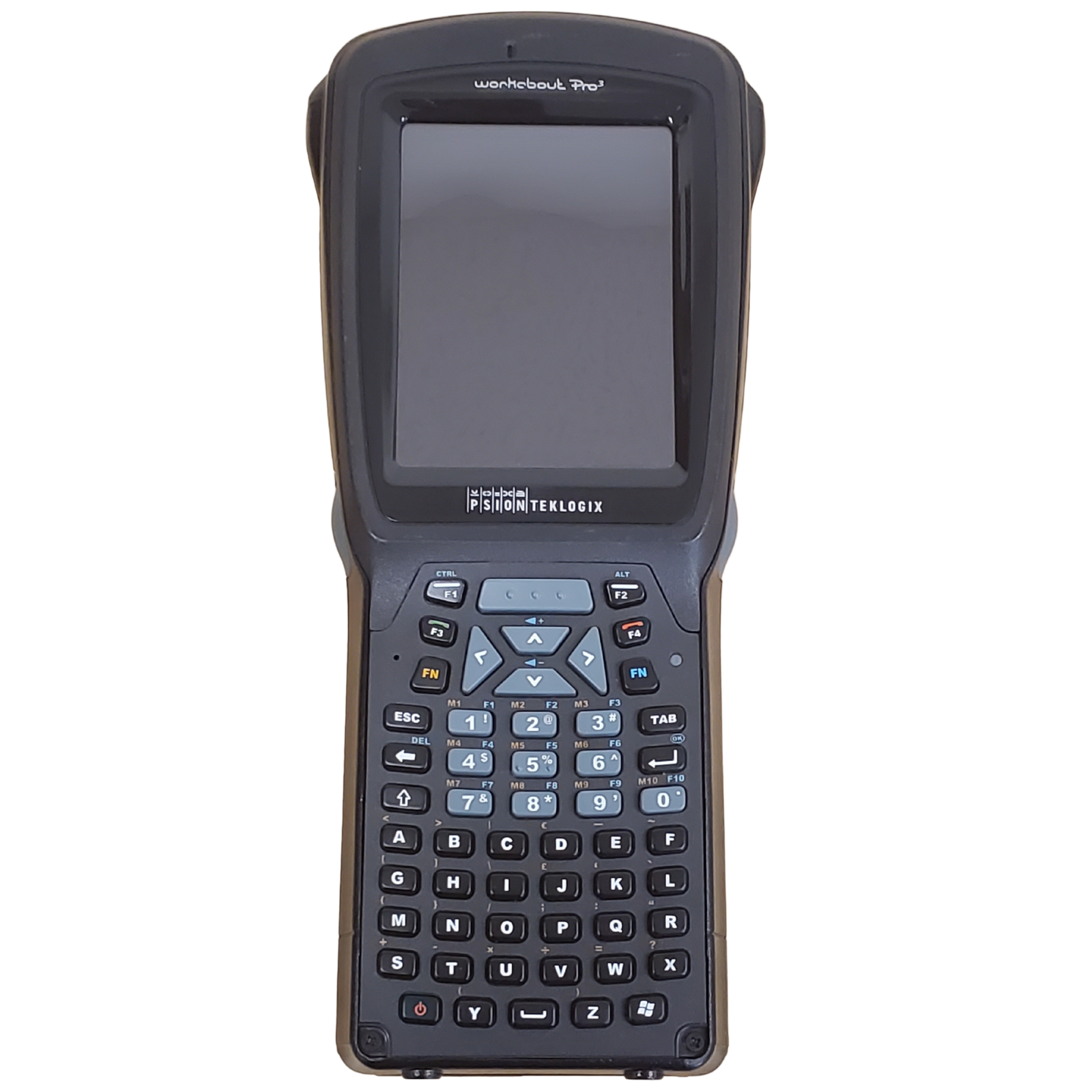 PsionTeklogix WorkAbout Pro 3 Handheld Terminal WA3C3108100000300 2D