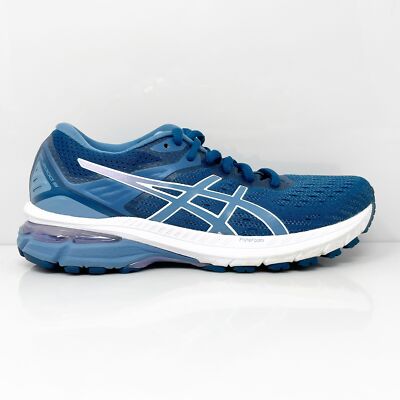 

Asics Womens GT 2000 9 1012A859 Синие кроссовки для бега Размер 6, Синий, GT 2000 9