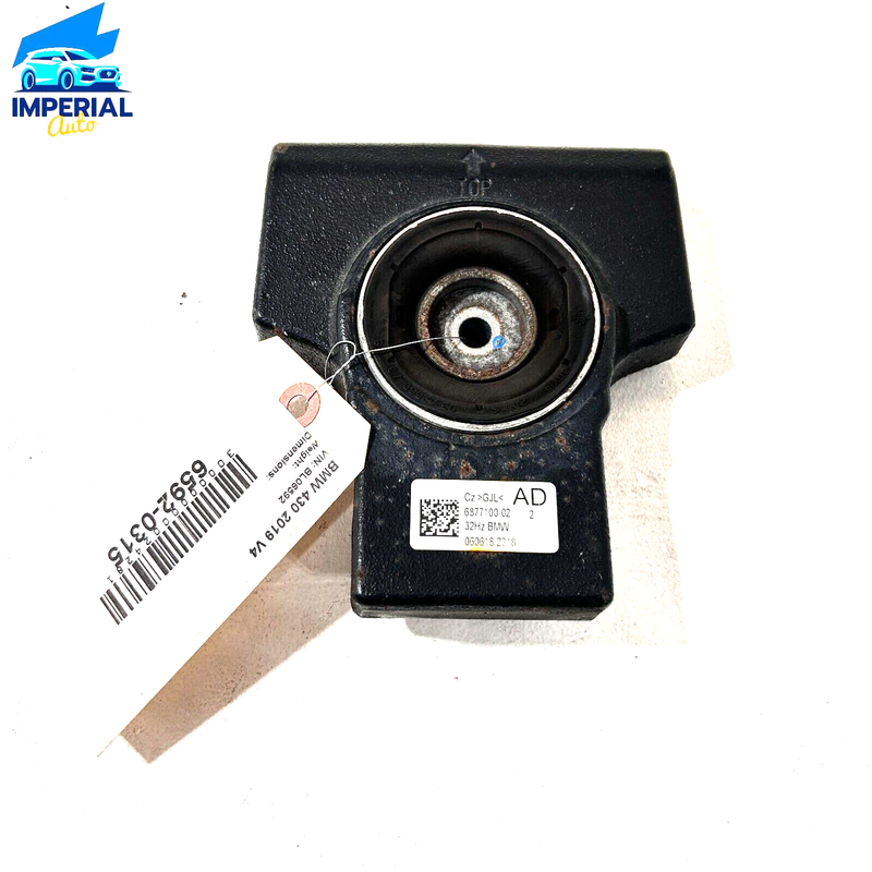 Used 2017-2020 BMW 430i F36 F33 F32 F34 F31 Rear Differential Vibration Damper OEM
