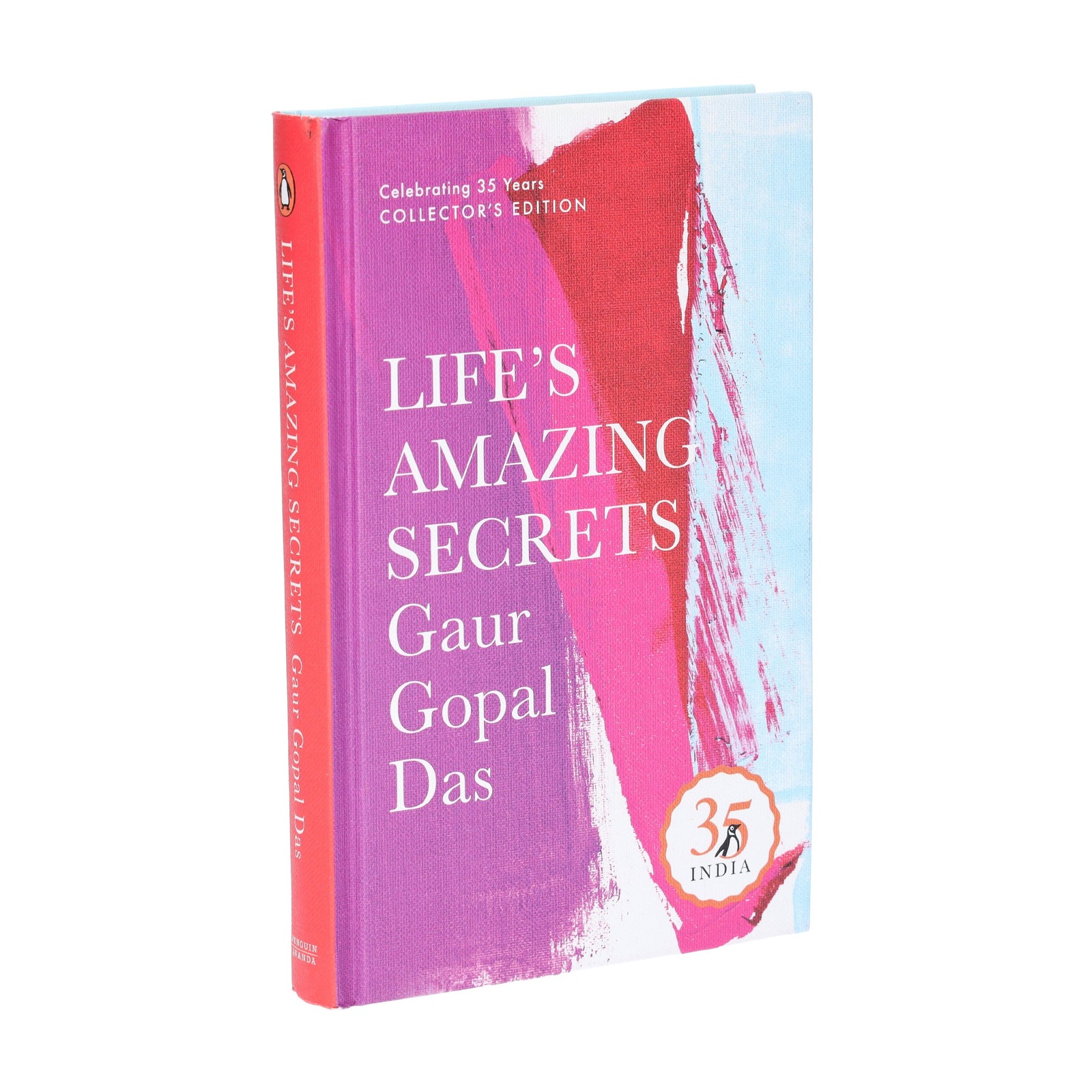Life's Amazing Secrets By Gaur Gopal Das - Non Fiction - Hardback