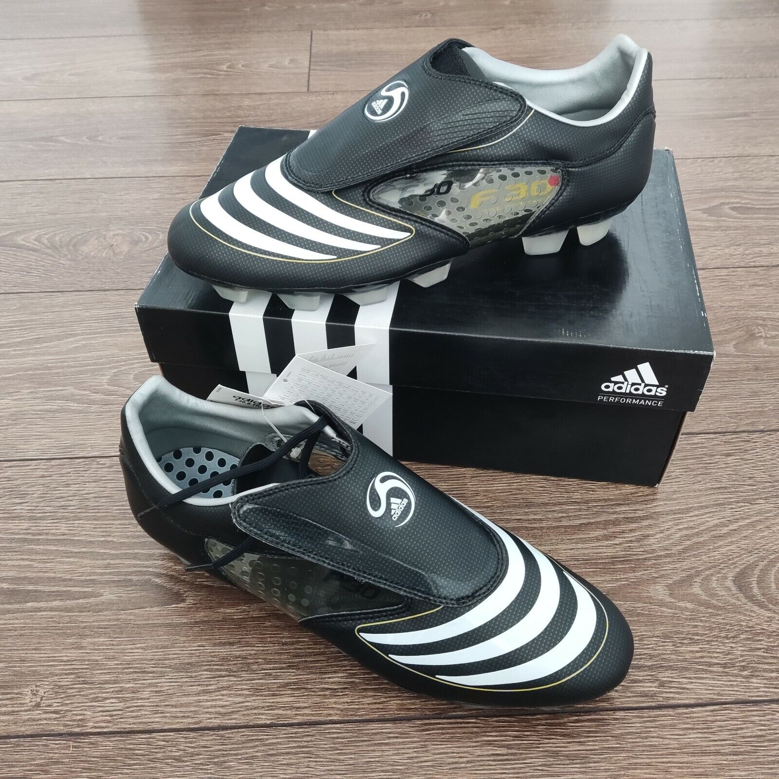 Adidas +F30.8 TRX FG UK 10.5 US 11 Absolute Predator Adidas +F30.8 TRX FG UK 10.5 US 11 Absolute Predator