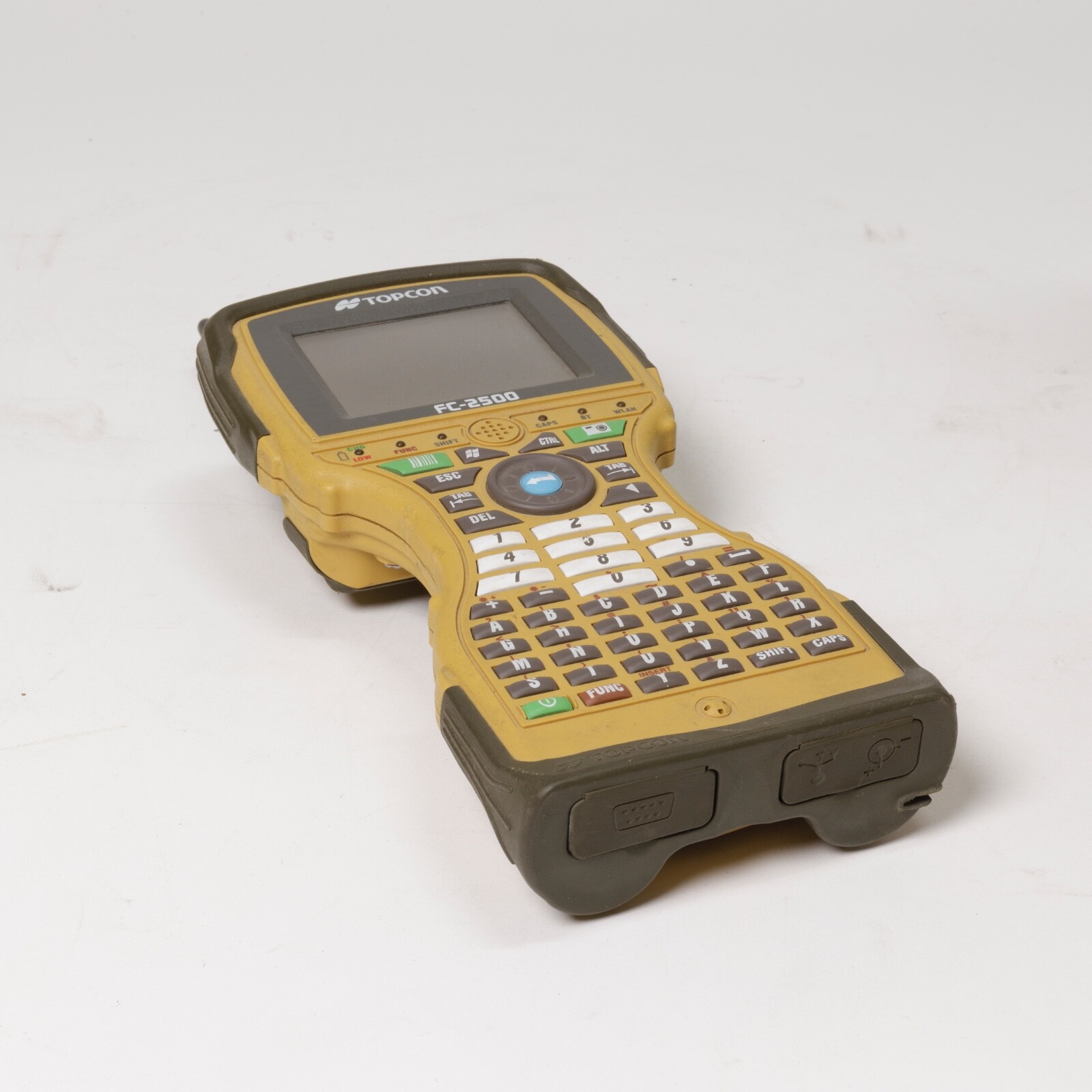 【TOPCON】ビジョンテスター② Topcon FC-2500 Data Collector with RS-1 Radio – Used, Powers