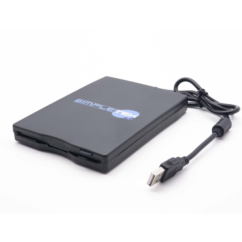 Lettore Floppy Disk Esterno Usb Cablato Plug And Play Windows Xp 98 Me Se 2000_