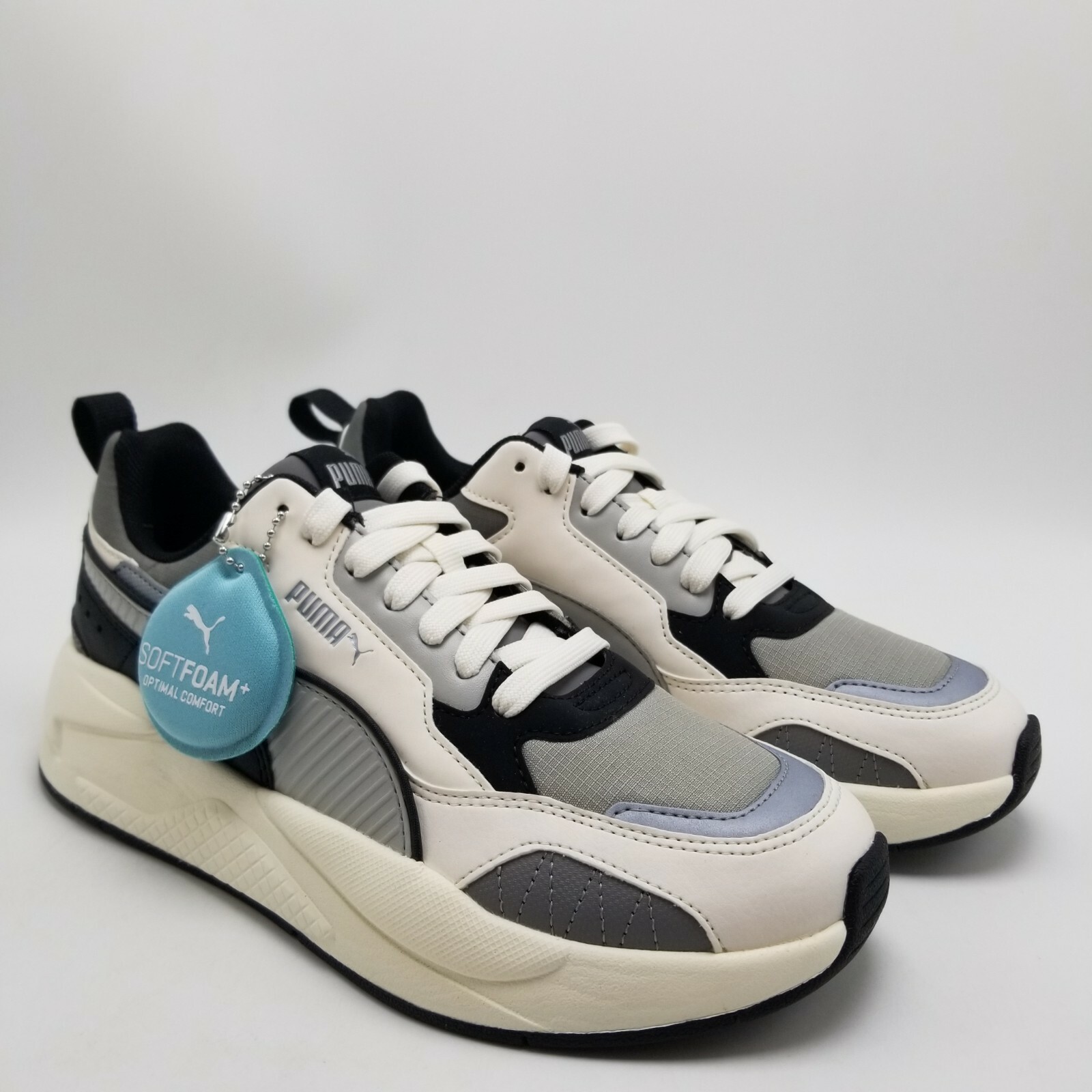 NEW* Women's PUMA X-Ray 2 Square PACK Shoes Grey (374121 03