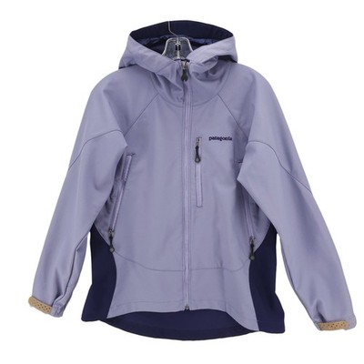 PATAGONIA Women's Dimension Regulator Jacket Vintage Purple Hooded Size SMALL