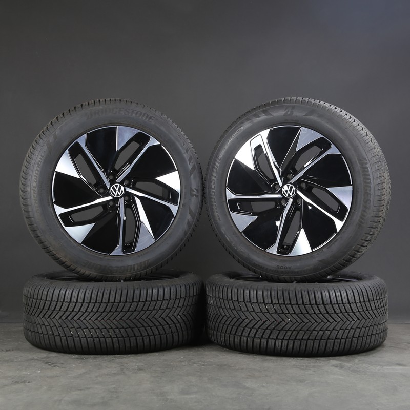 ボトムス wunderlang 4-5y Summer Wheels Original 21 Inch VW ID.4 ID.5 NARVIK Alloy