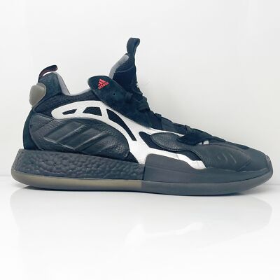 

Мужские баскетбольные кроссовки Adidas Zoneboost EG5760, размер 15, Черный, Zoneboost