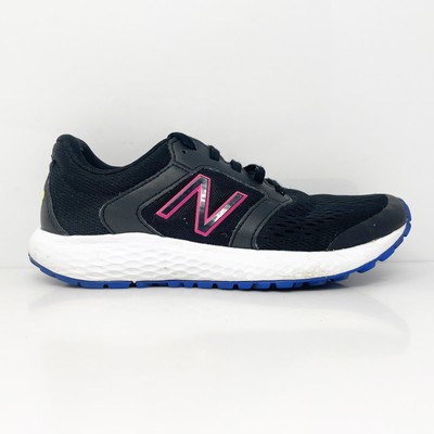

Женские кроссовки New Balance 520 V5 W520CP5 черные кроссовки размер 6,5 B, Черный, 520 V5