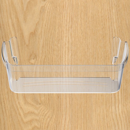 For FFSS2625TS0 FFSS2615TS0 242126602 Frigidaire Lower Door Shelf Bin