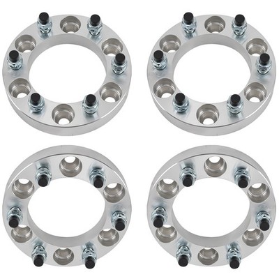 4pcs 30 mm Roue Adaptateurs for Mitsubishi Pajero Toyota Hi-Lux 4Runner Pickup
