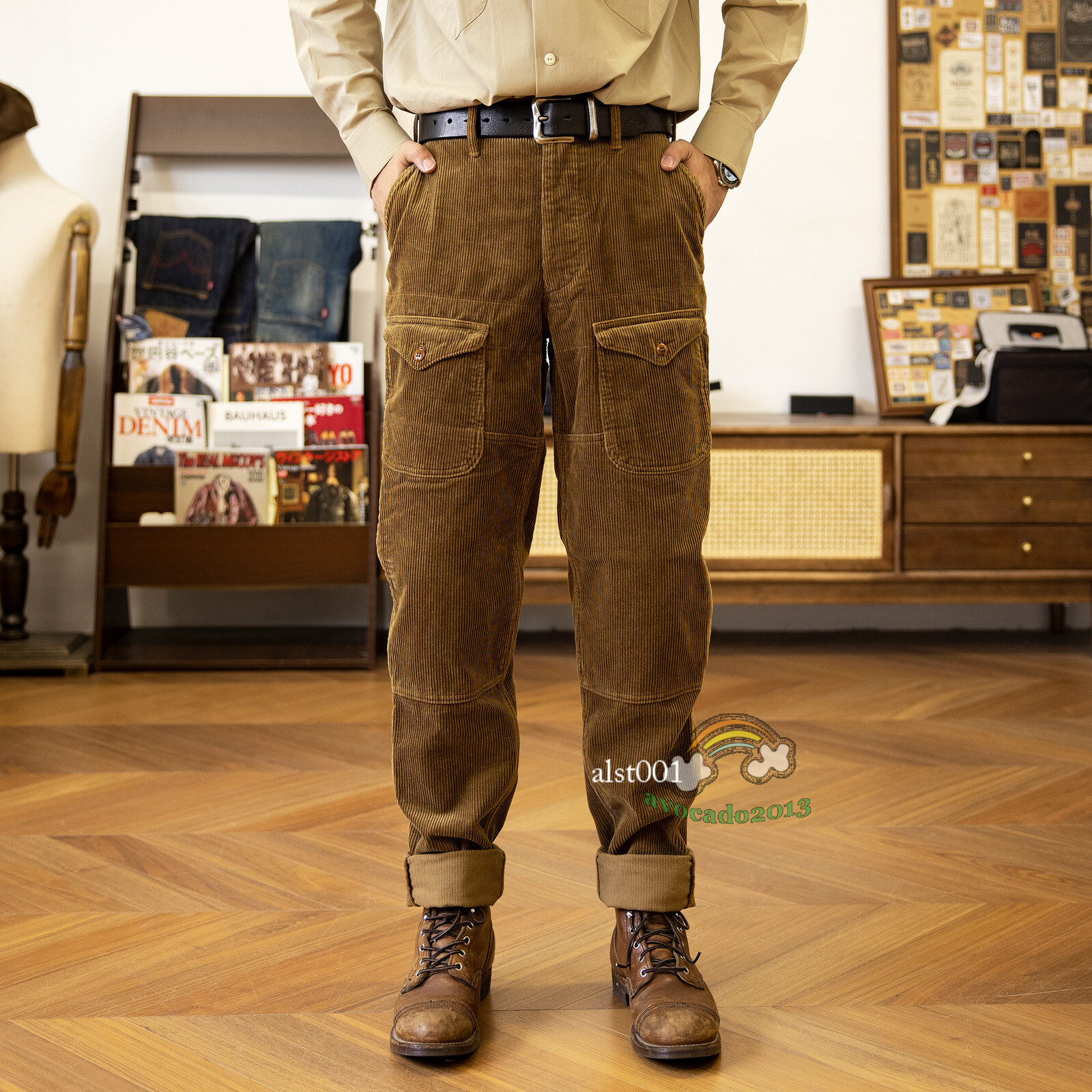 パンツ SUNDAYS BEST CORDUROY WORK PANTS 34 SUNDAYS BEST サンデイズベスト CORDUROY WORK PANTS
