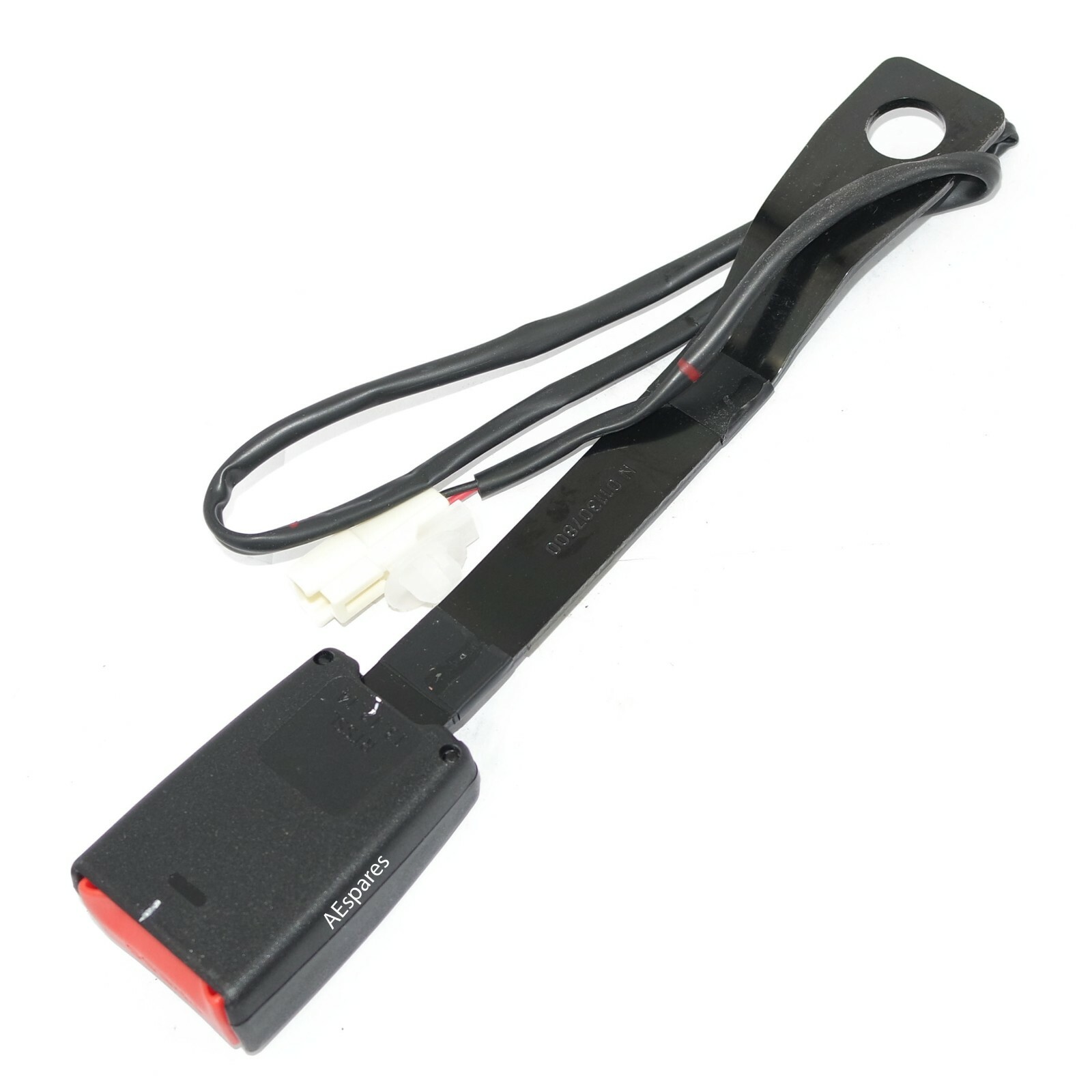 For Suzuki ALTO Seat Belt Buckle Stalk Clip Driver RH 84910M68k10-5pk  