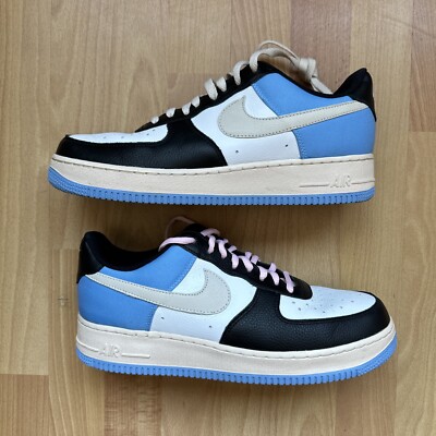 Air Force 1 Low Nike by You Fragment/Travis Scott! 