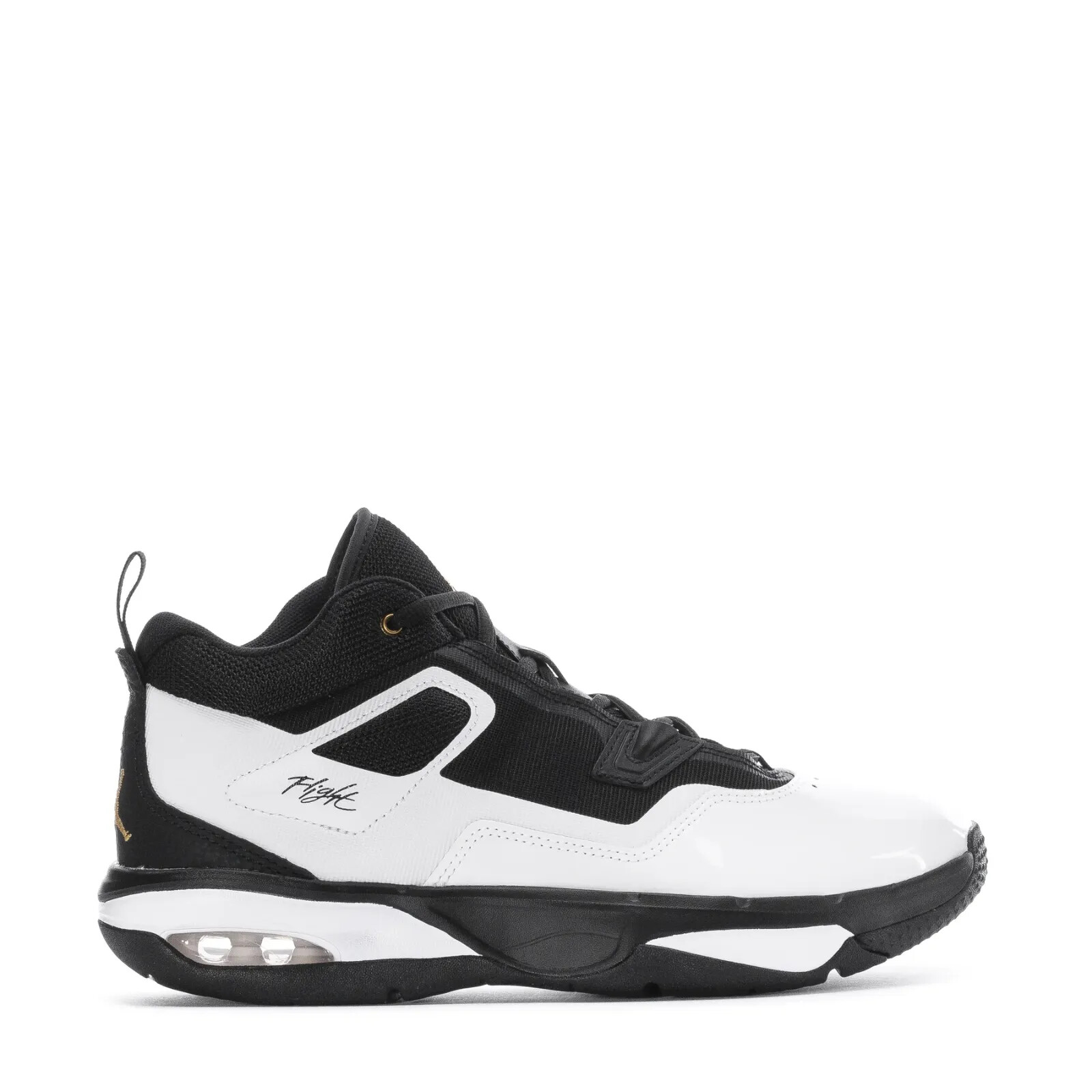 Мужские кроссовки JORDAN Stay Loyal 3FB1396-070 Черный/Золотой металлик/Белый