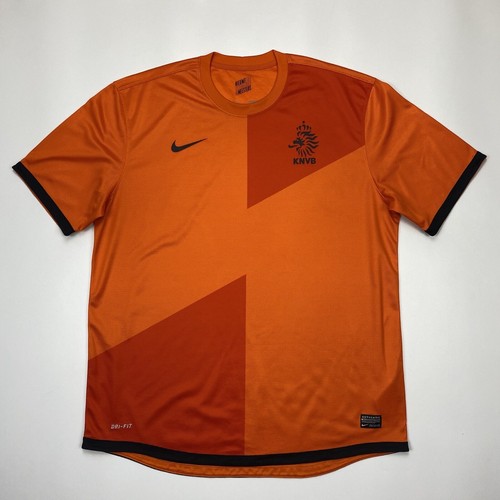 Netherlands 2012 2014 Home Football Shirt Soccer Jersey Nike Netherlands 2012 2014 Home Football Shirt Soccer Jersey Nike