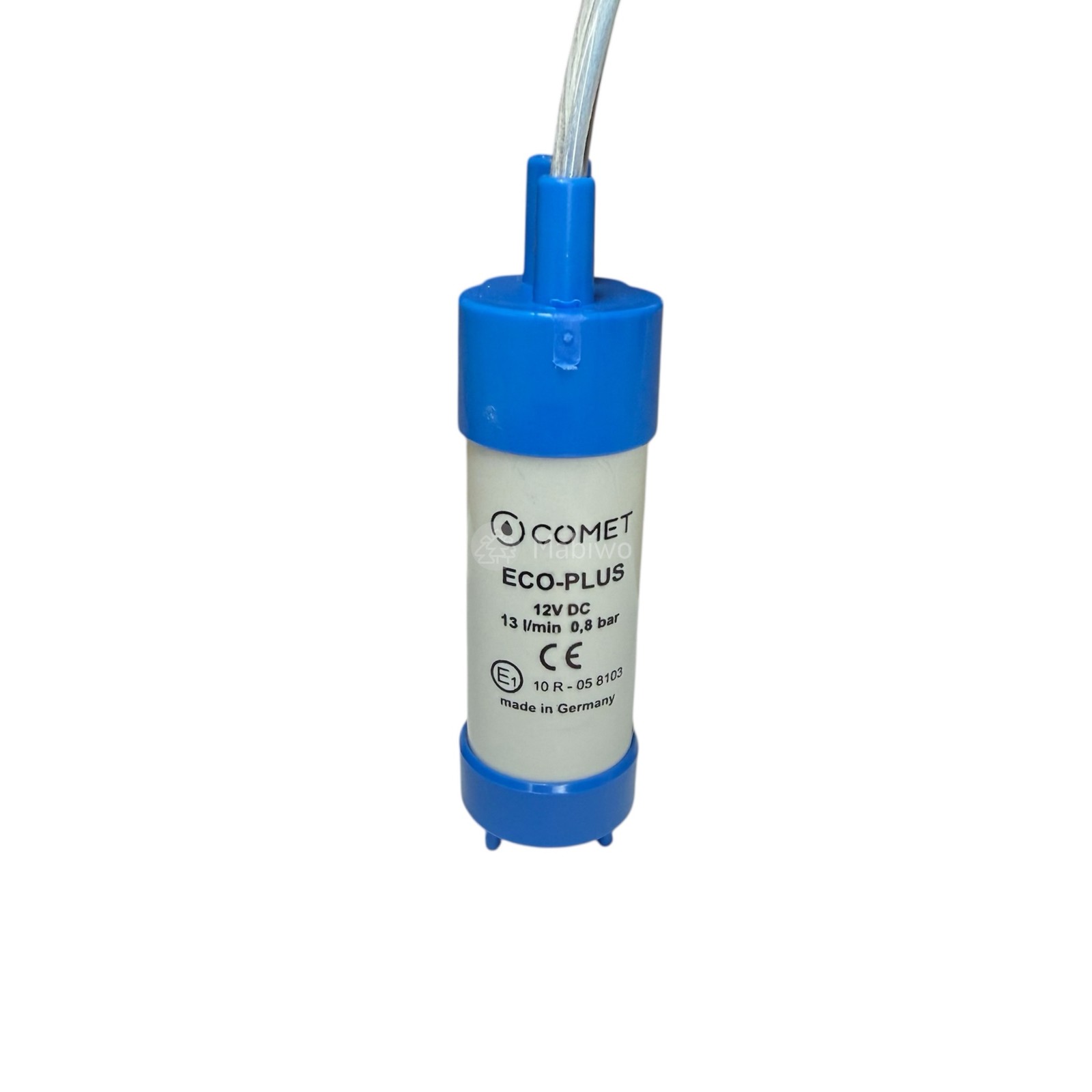 Comet - Tauchpumpe ECO PLUS 13 Liter TP Camping Pumpe Outdoor Kanisterpumpe 12V
