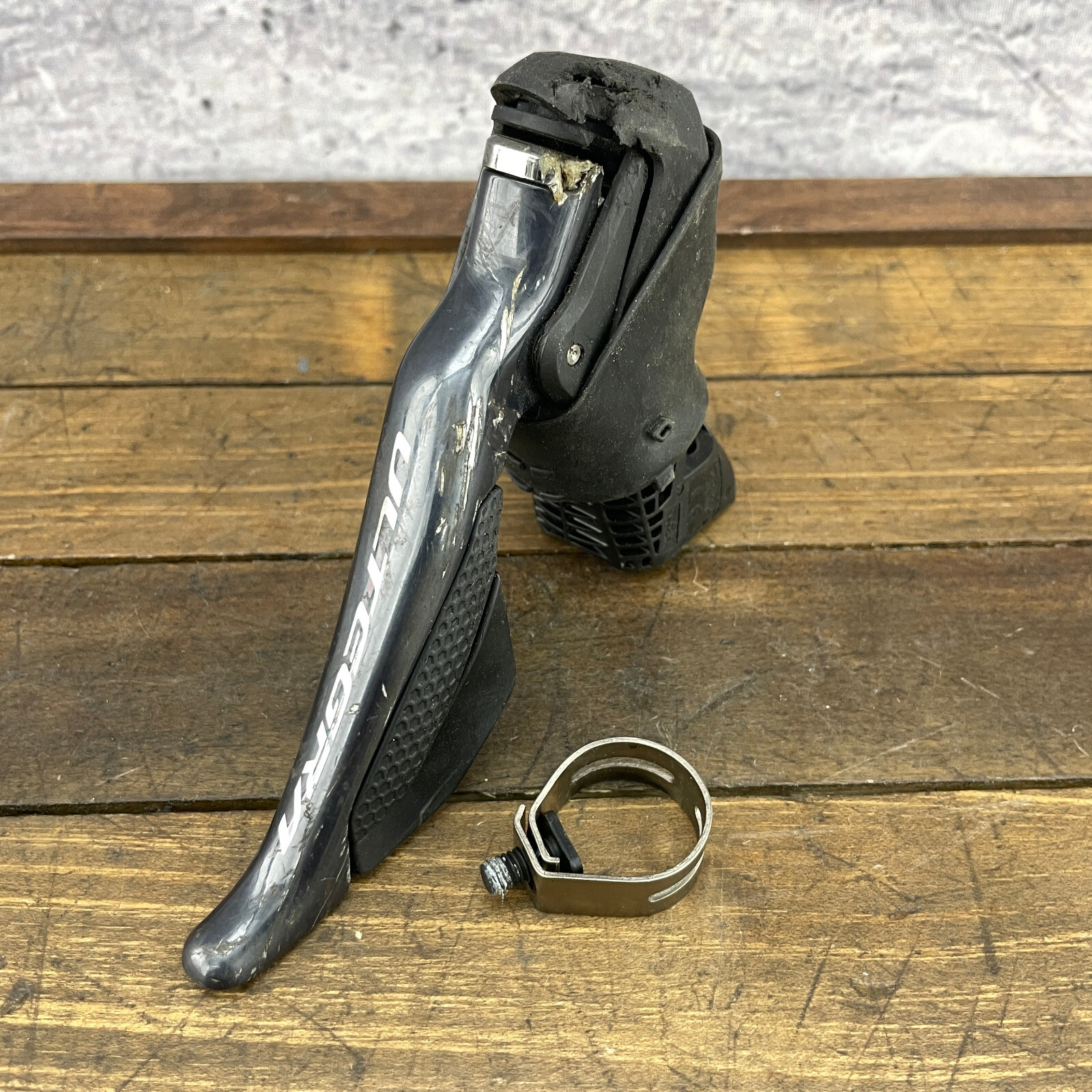 SHIMANO 8070 左STI SHIMANO（シマノ）ST-R8070-L STIレバー デュアルコントロール