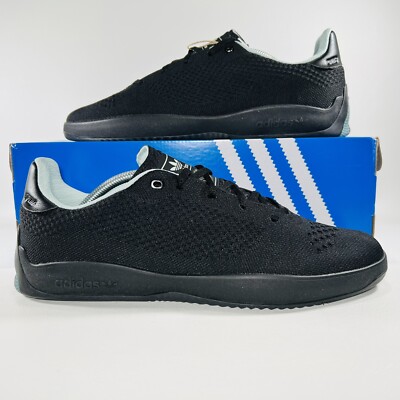 Adidas Puig Primeknit Black Shoe Men Athletic Sneakers Casual Trainers Primeblue