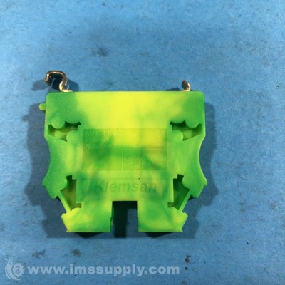 Klemsan AVK4T RD Terminal Block FNIP