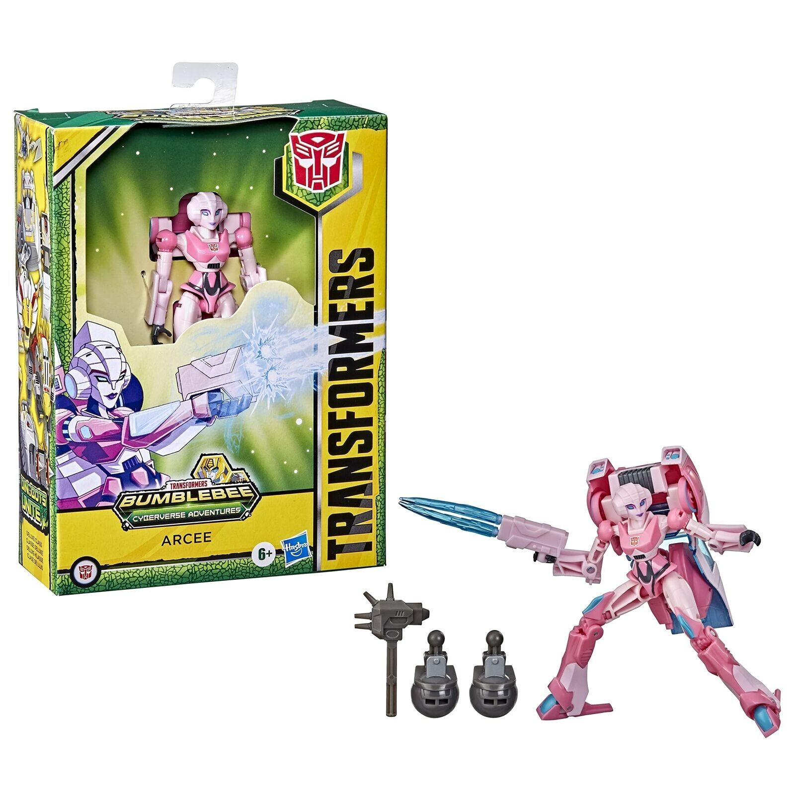 BOTCON 2001 ARCEE トランスフォーマー中古美品　送料無料 Transformers 2001 Botcon Exclusive Beast Wars Arcee Review