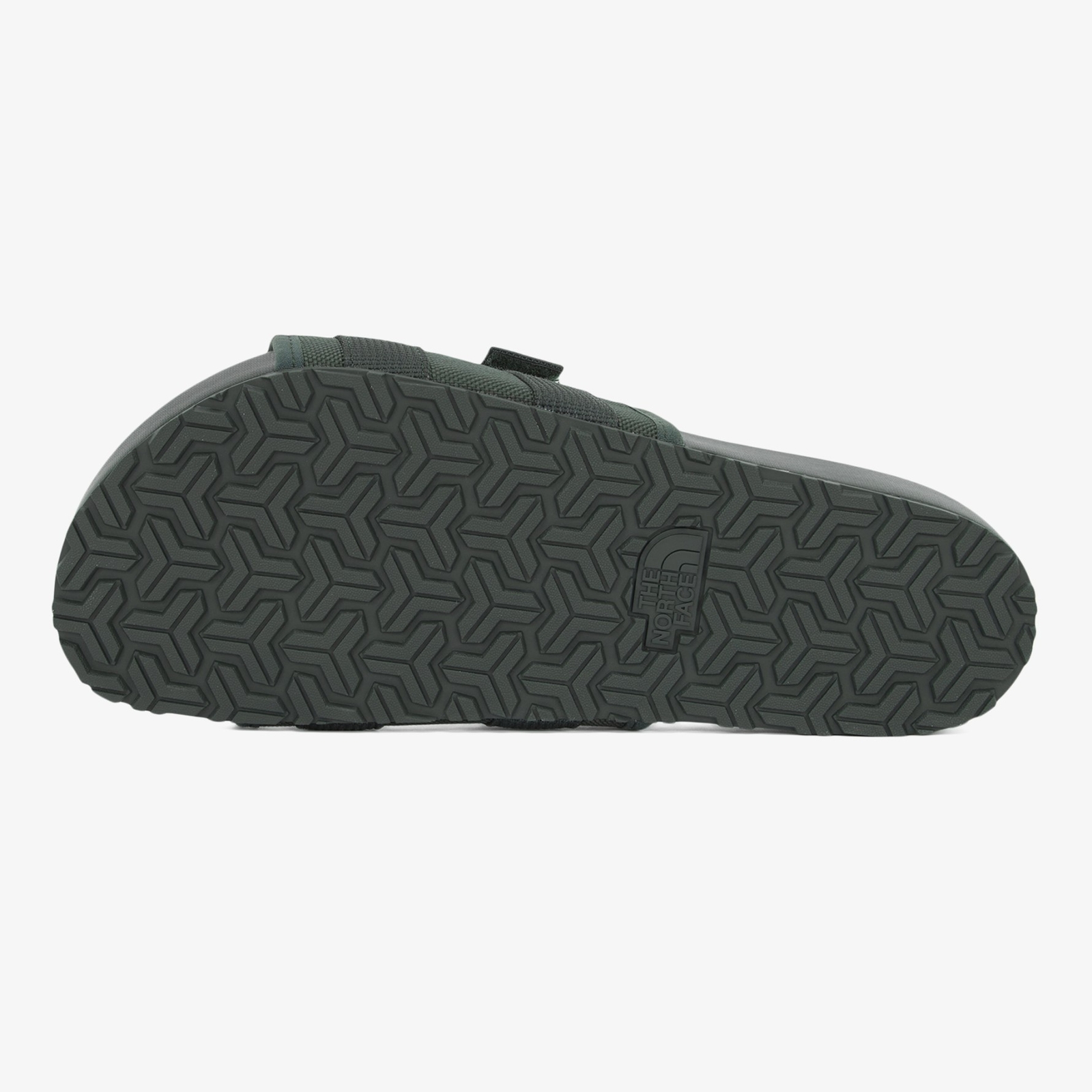 NEW THE NORTH FACE WOVEN SLIDE NS92Q12K KHAKI US 5 - 10
