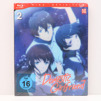 Domestic Girlfriend - Vol.2  | Bluray