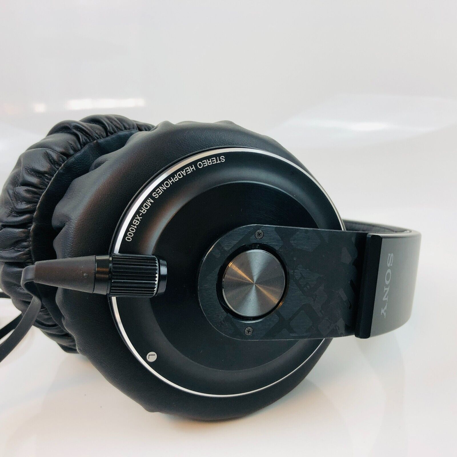 Sony MDR-XB1000 Stereo Audio Headphones Extra Bass Series Sony MDR-XB1000 Stereo Audio Headphones Extra Bass Series