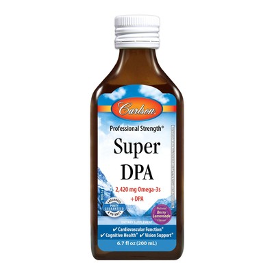 Carlson Laboratories Super DPA 6,7 жидких унций (200 мл) жидкость