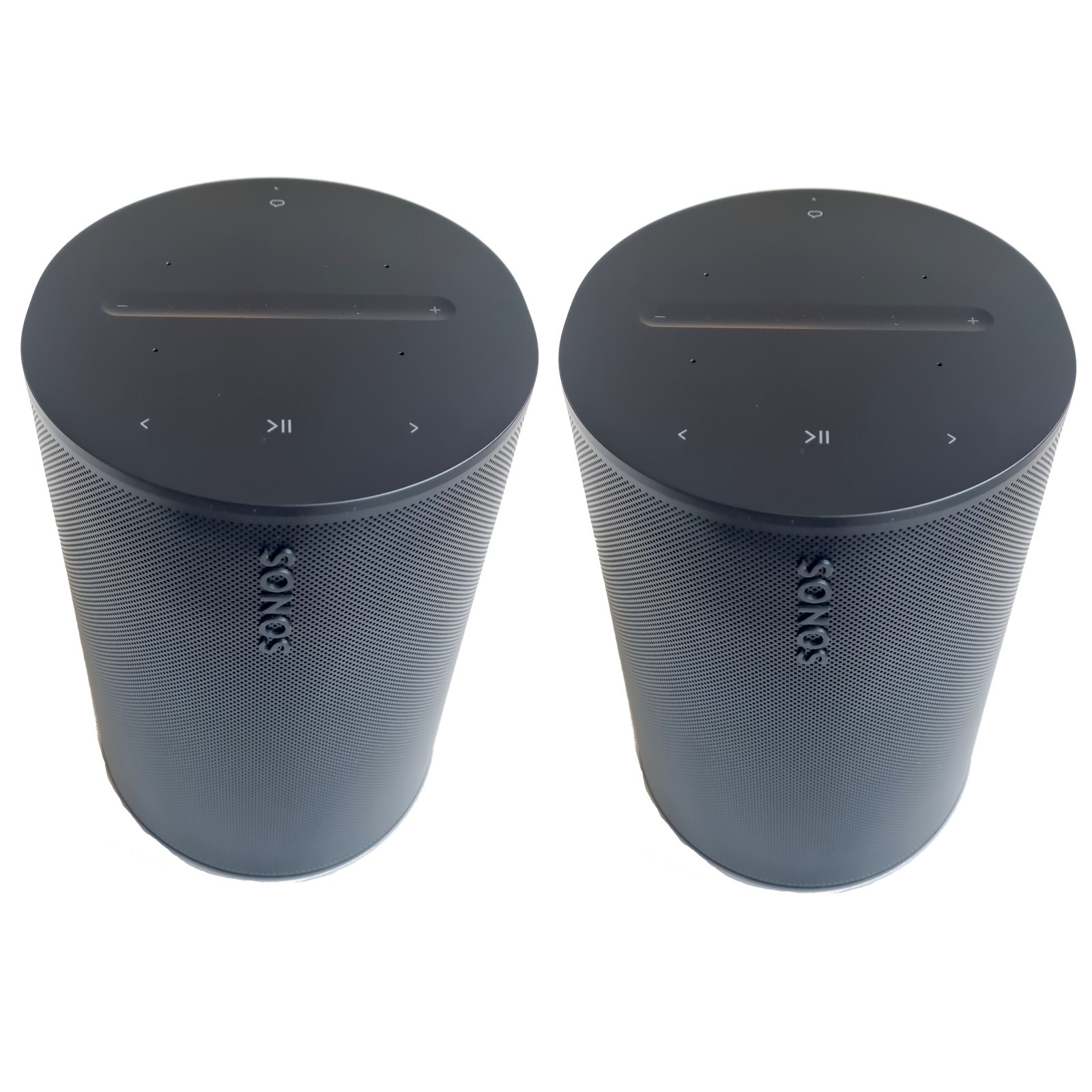 SONOS Stereo Lautsprecher Set: 2x ERA 100 Bluetooth WLAN AirPlay schwarz B-WARE - Bild 4 von 4