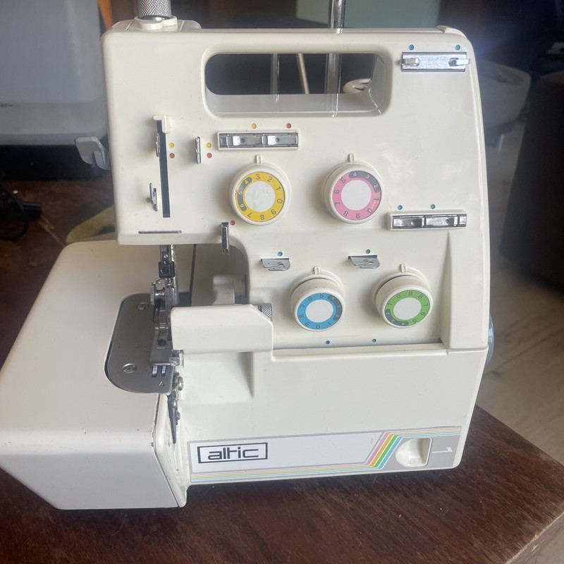 Surjeteuse Altic S400