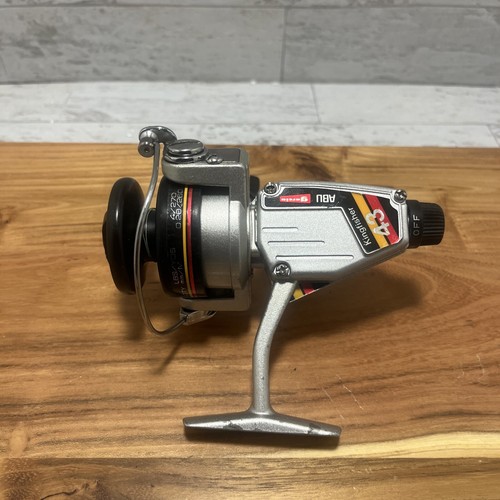リール ABU 1500 CA Limited Abu Ambassadeur 1500C Vintage Reel | eBay