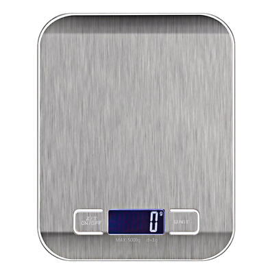 10/5Kg 1g Kitchen Scale Precision Scales Weighing Measuring LCD Digital Scale