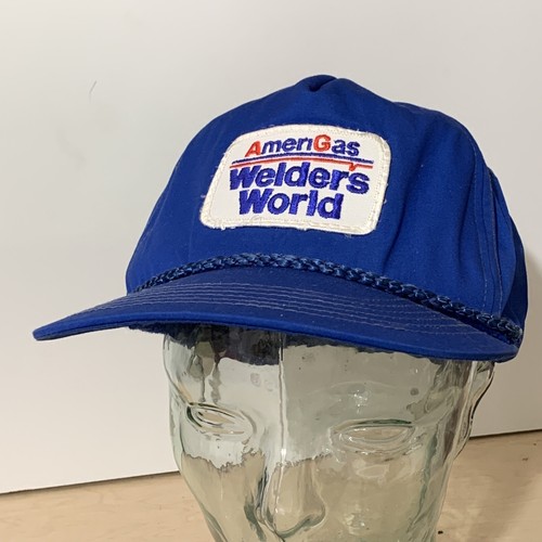 Snapback Vtg Patch