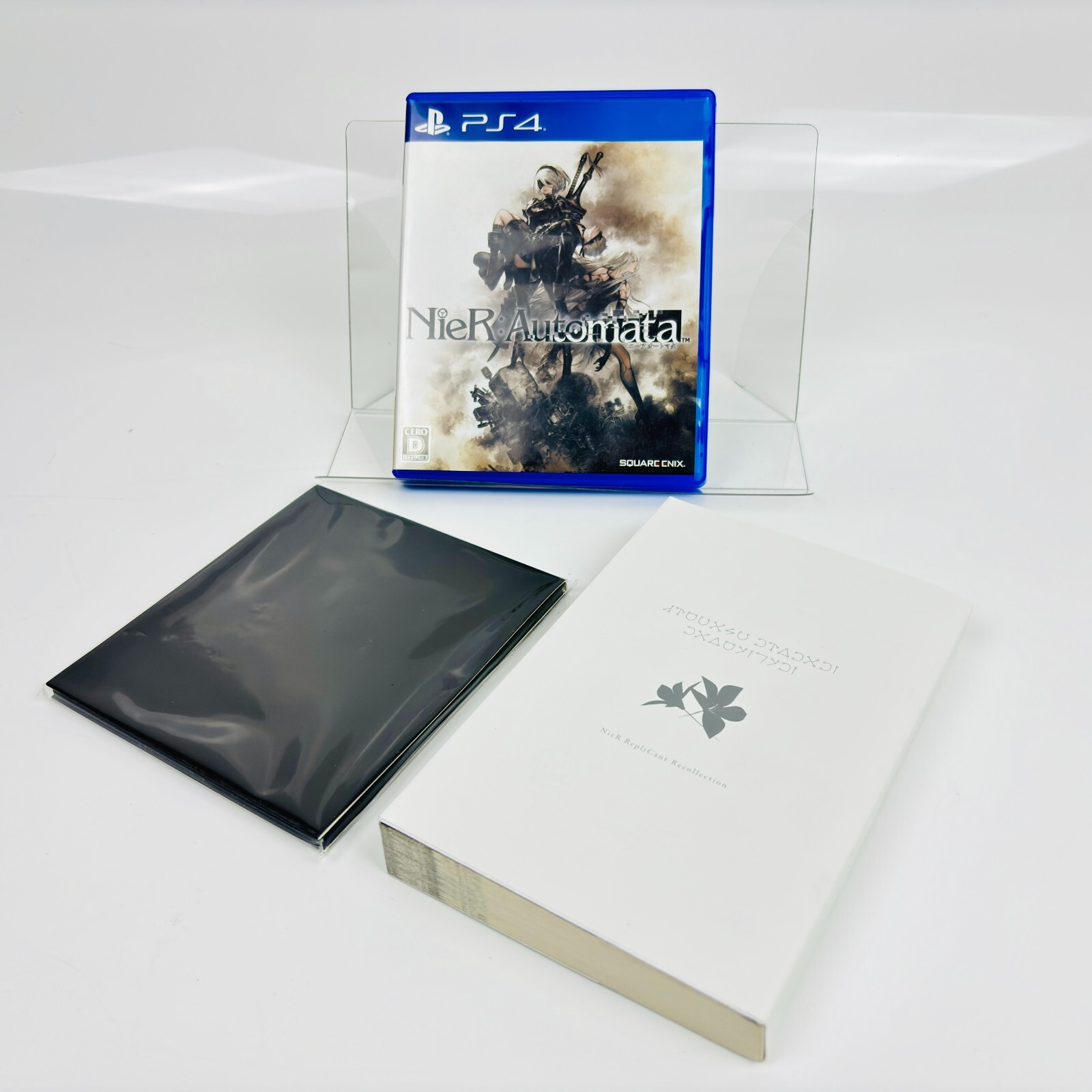 家庭用ゲームソフト PlayStation4 - NieR: Automata  Black Box Edition s-l1200.jpg