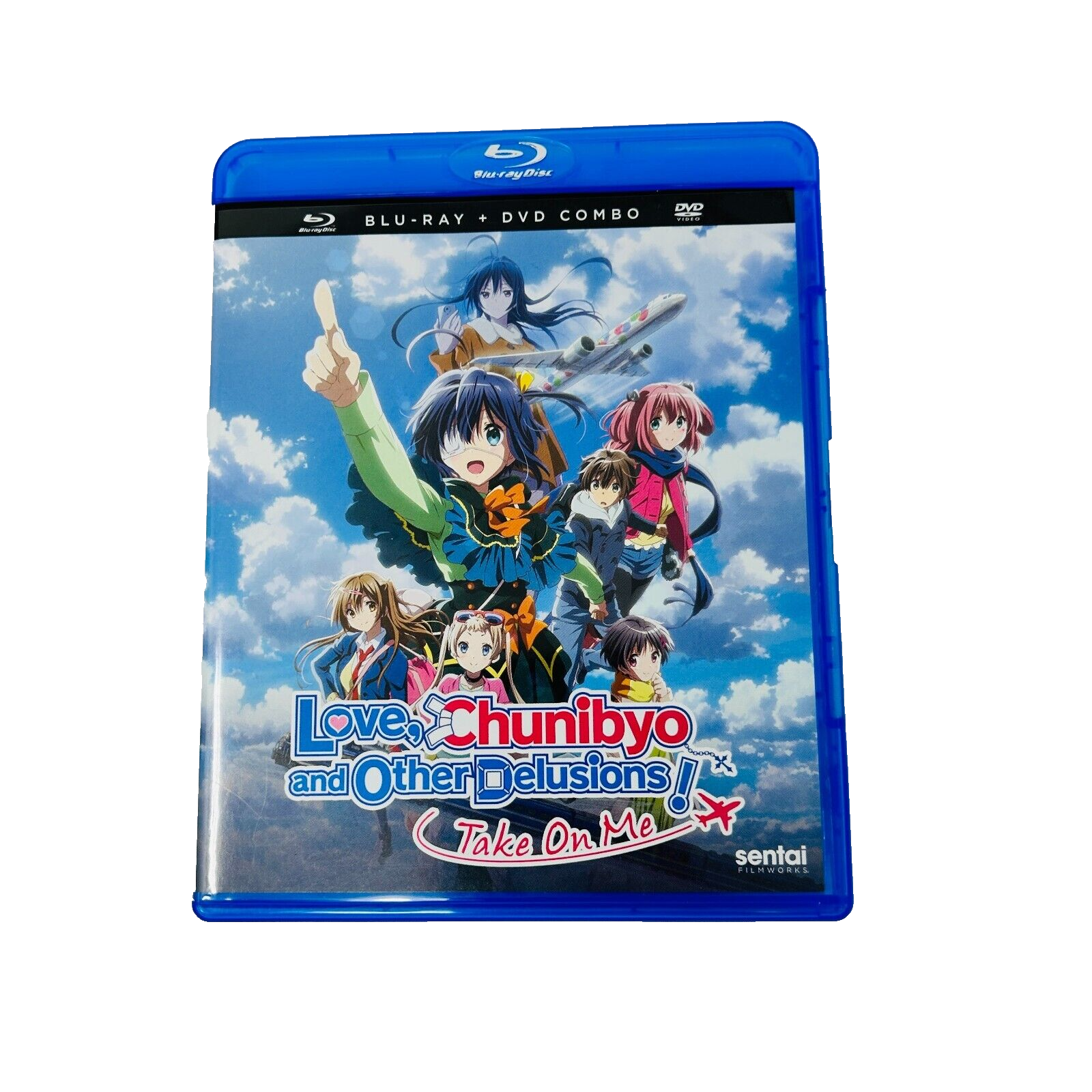その他 Love Chunibyo &amp; Other Delutions: Take On Me [Blu-ray] Amazon.com: Love, Chunibyo & Other Delusions! - Take On Me