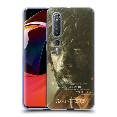 OFFICIAL HBO GAME OF THRONES CHARACTER SOFT GEL CASE FOR XIAOMI REDMI PHONES