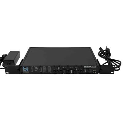 【大幅値下げ中‼️】Metric Halo ULN-2 Metric Halo ULN-2 3d (w/ 2 Preamp +DSP Included) USB Type-C