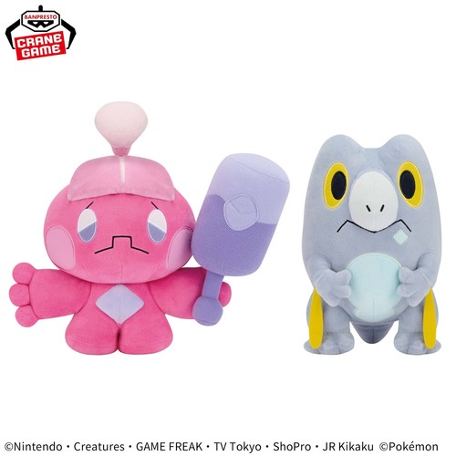 【新品】海外限定　ポケモン　モルペコ　2体セットFunism 新品】海外限定 ポケモン モルペコ 2体セットFunism｜Yahoo